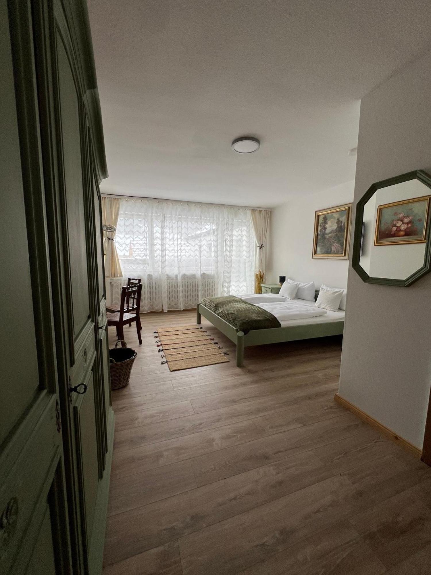 Haus Zum Guten Hirten Steinsfeld Екстер'єр фото