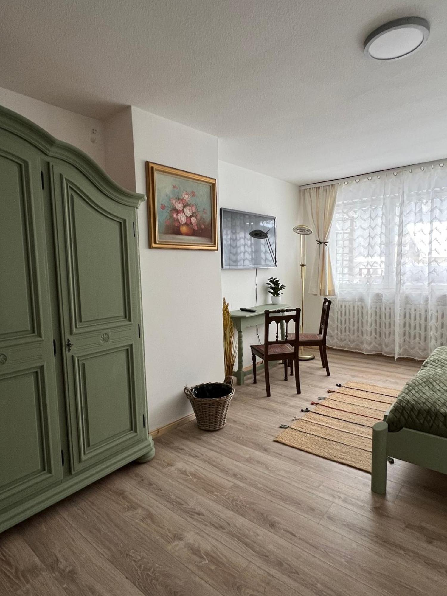 Haus Zum Guten Hirten Steinsfeld Екстер'єр фото
