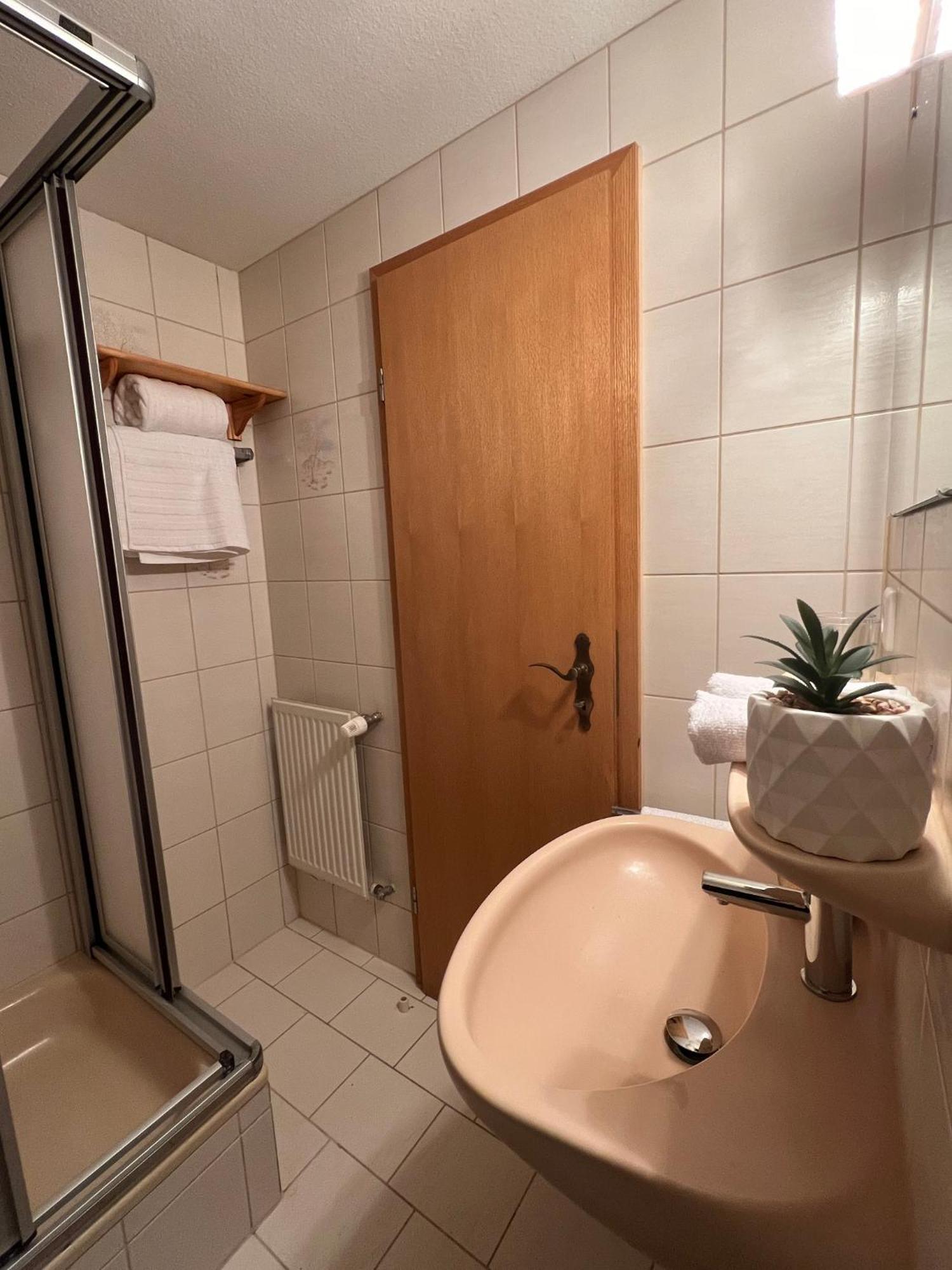 Haus Zum Guten Hirten Steinsfeld Екстер'єр фото