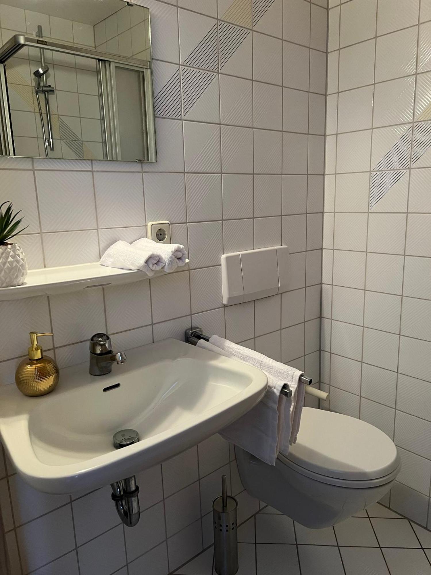 Haus Zum Guten Hirten Steinsfeld Екстер'єр фото