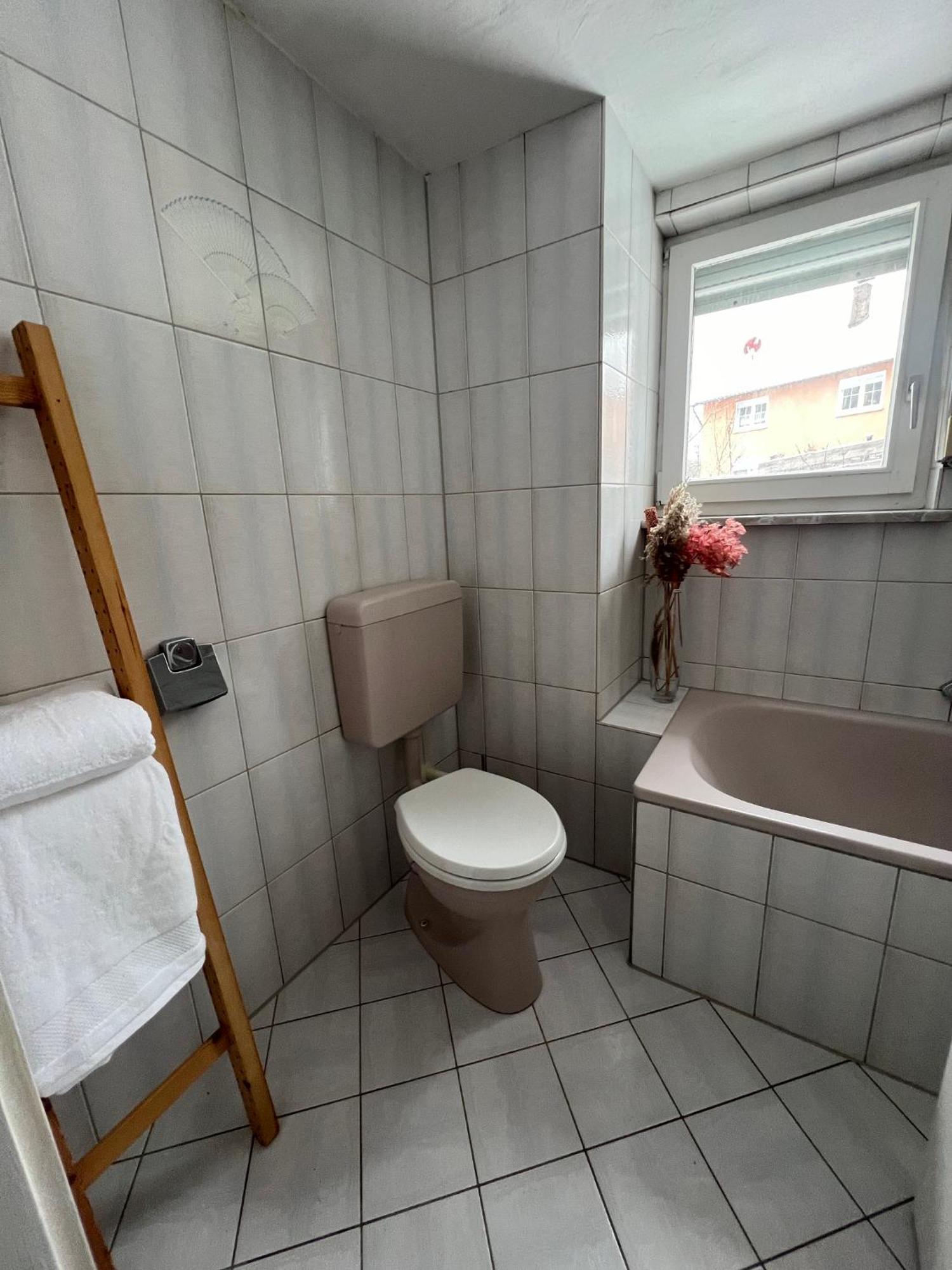 Haus Zum Guten Hirten Steinsfeld Екстер'єр фото