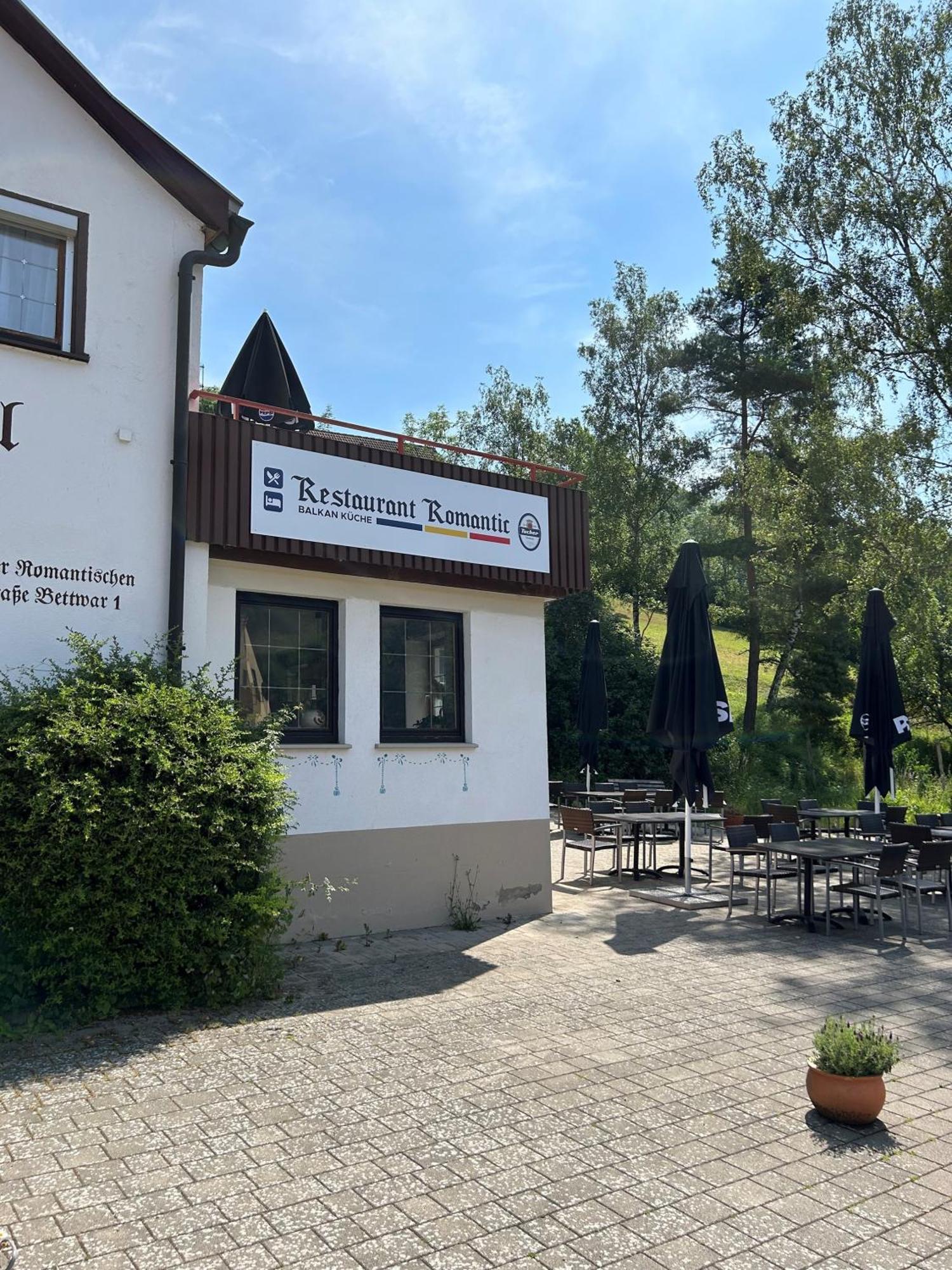 Haus Zum Guten Hirten Steinsfeld Екстер'єр фото