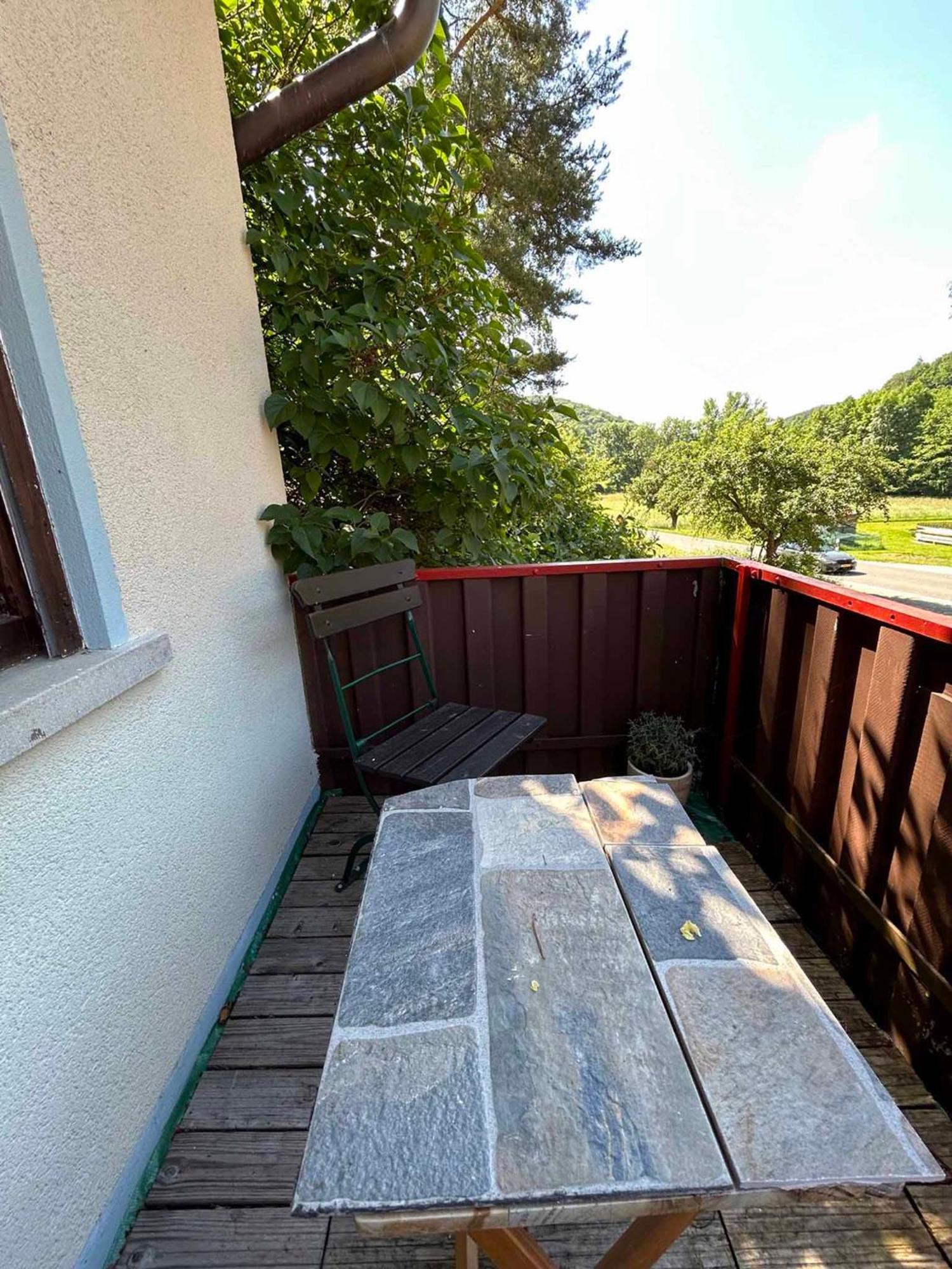 Haus Zum Guten Hirten Steinsfeld Екстер'єр фото