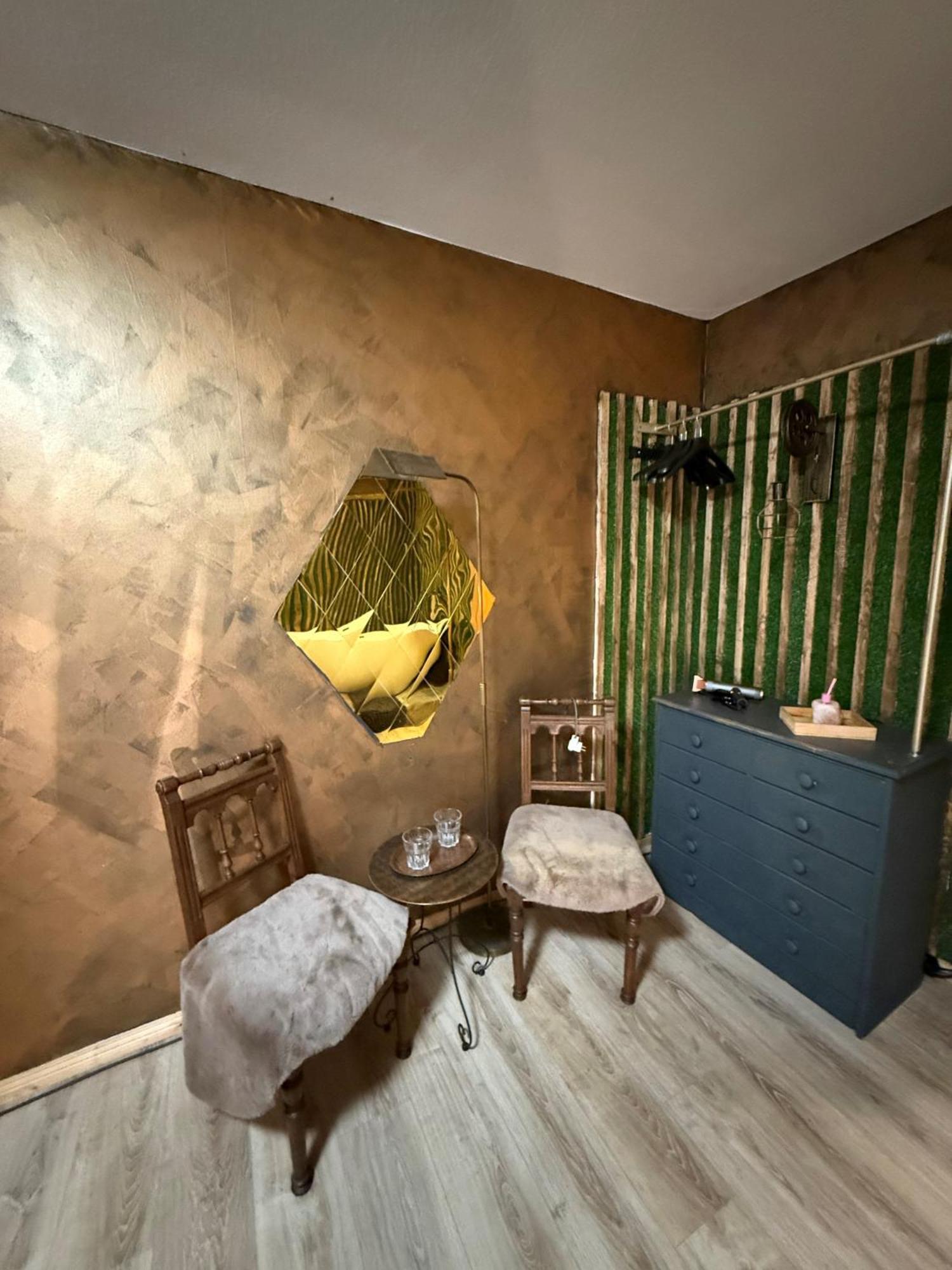 Haus Zum Guten Hirten Steinsfeld Екстер'єр фото