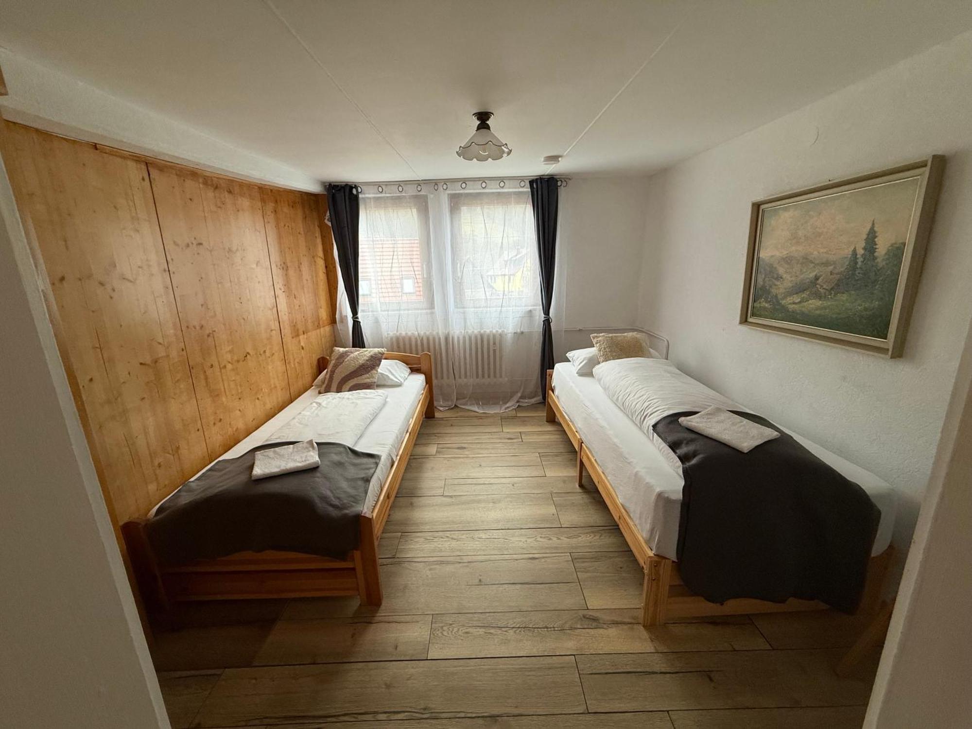 Haus Zum Guten Hirten Steinsfeld Екстер'єр фото