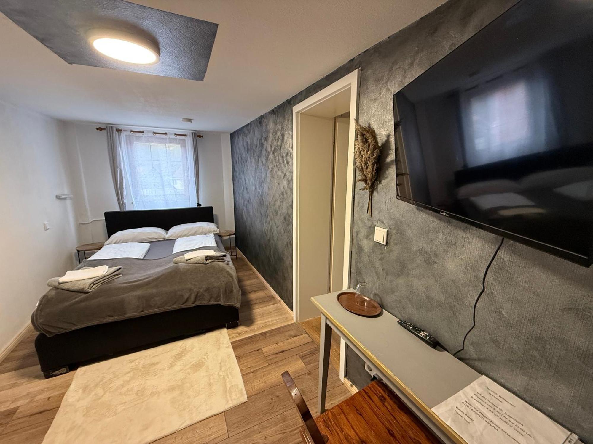 Haus Zum Guten Hirten Steinsfeld Екстер'єр фото